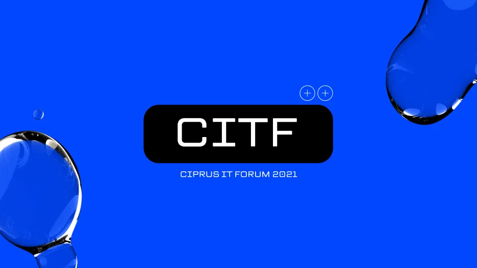 Cyprus IT Forum — брендинг і сайт події — кейс Kolir