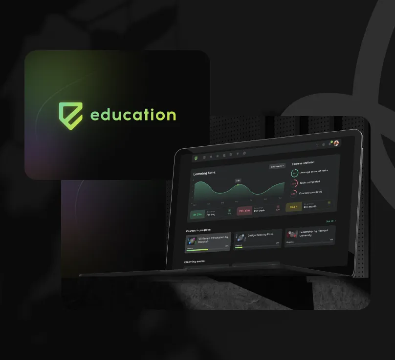Education LMS — продуктовий дизайн платформи — кейс Kolir