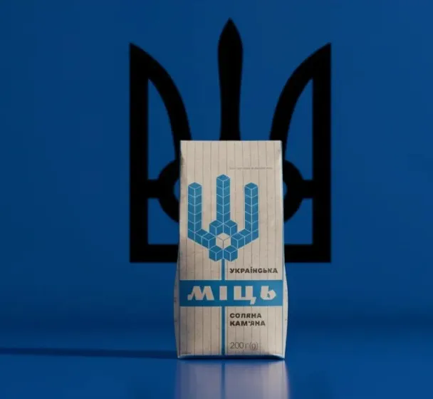 Mits Salt — брендинг і моушн-кампанія — кейс Kolir