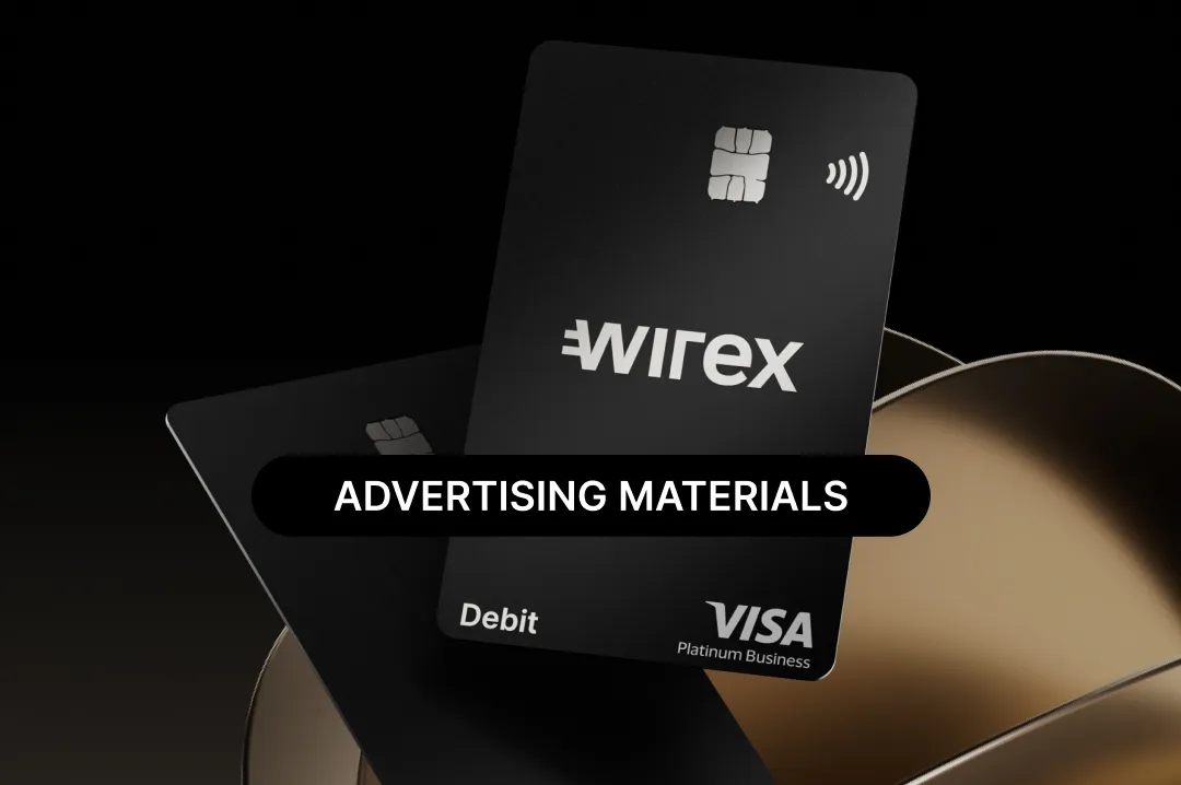 Wirex Campaigns — рекламна система банерів — кейс Kolir