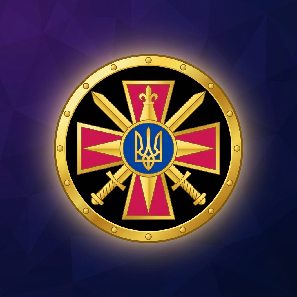 Defence Intelligence of Ukraine (HUR)