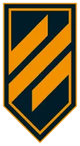 Шеврон 3 ОШБр